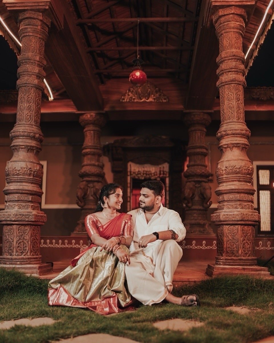 Pre Wedding